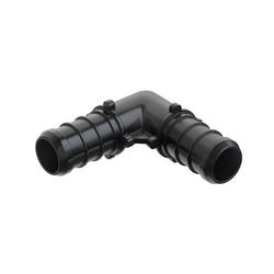 1 in. Plastic PEX Crimp 90&deg; Elbow