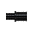 Jones Stephens Black PEX Reducing Plastic Coupling 