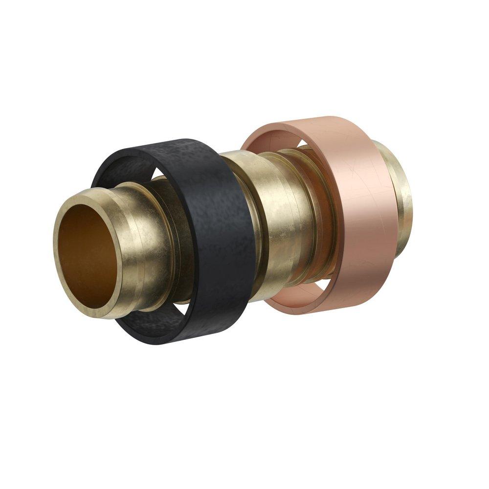 1/2 ADAPTER PEX TO PB - LEAD FREE 