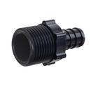 1 in. Plastic PEX Crimp x MIP Adapter