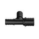 Jones Stephens Black Plastic PEX Crimp Tee 