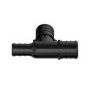 Jones Stephens Black Plastic PEX Crimp Tee 