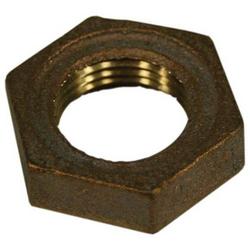 1/2 in. Bronze Locknut