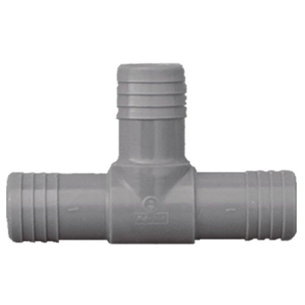 Jones Stephens Barbed PVC Tee 