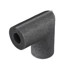 1/2 in. Polyethylene Elbow in Black