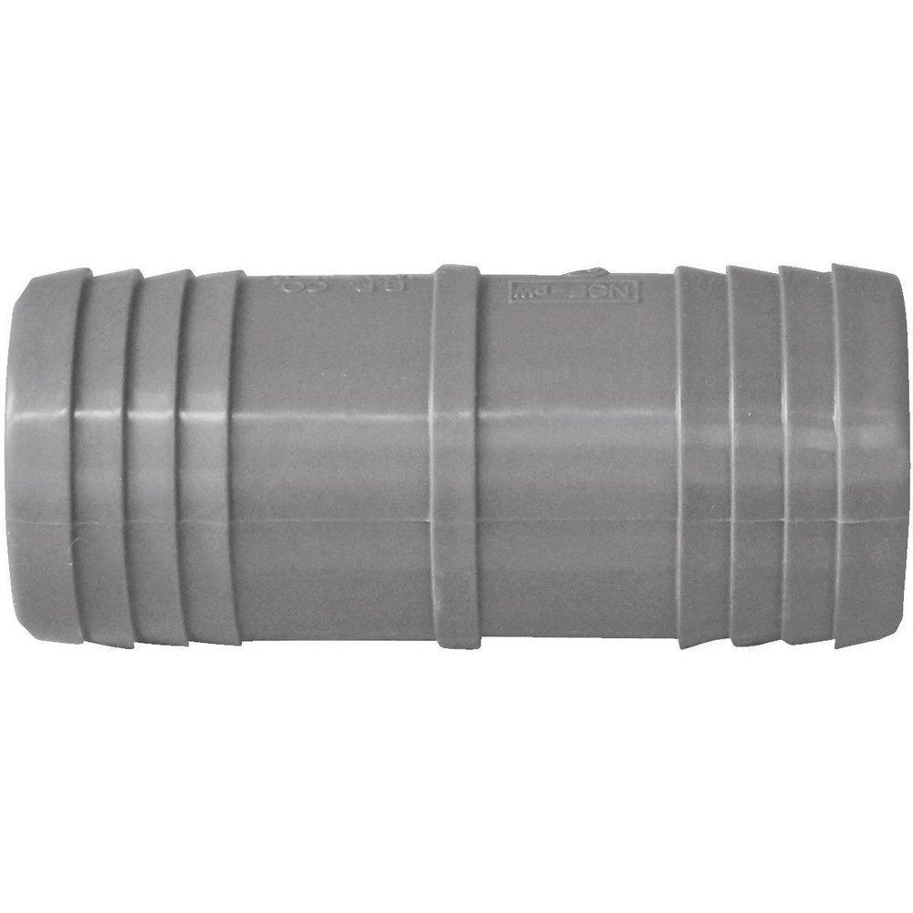 Jones Stephens Barbed Plastic Coupling 