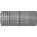 1-1/4 in. Barbed Plastic Coupling