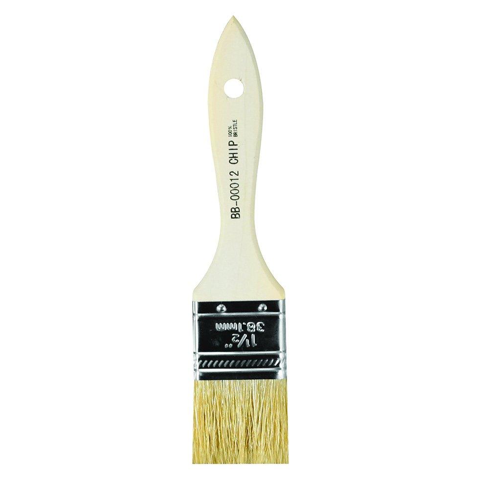 Jones Stephens Natural White Chip Brush 