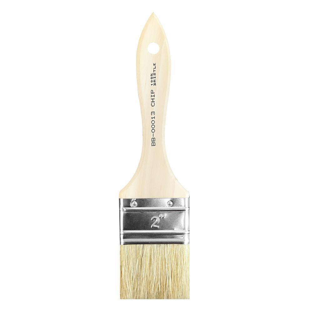 Jones Stephens Natural Chip Brush 