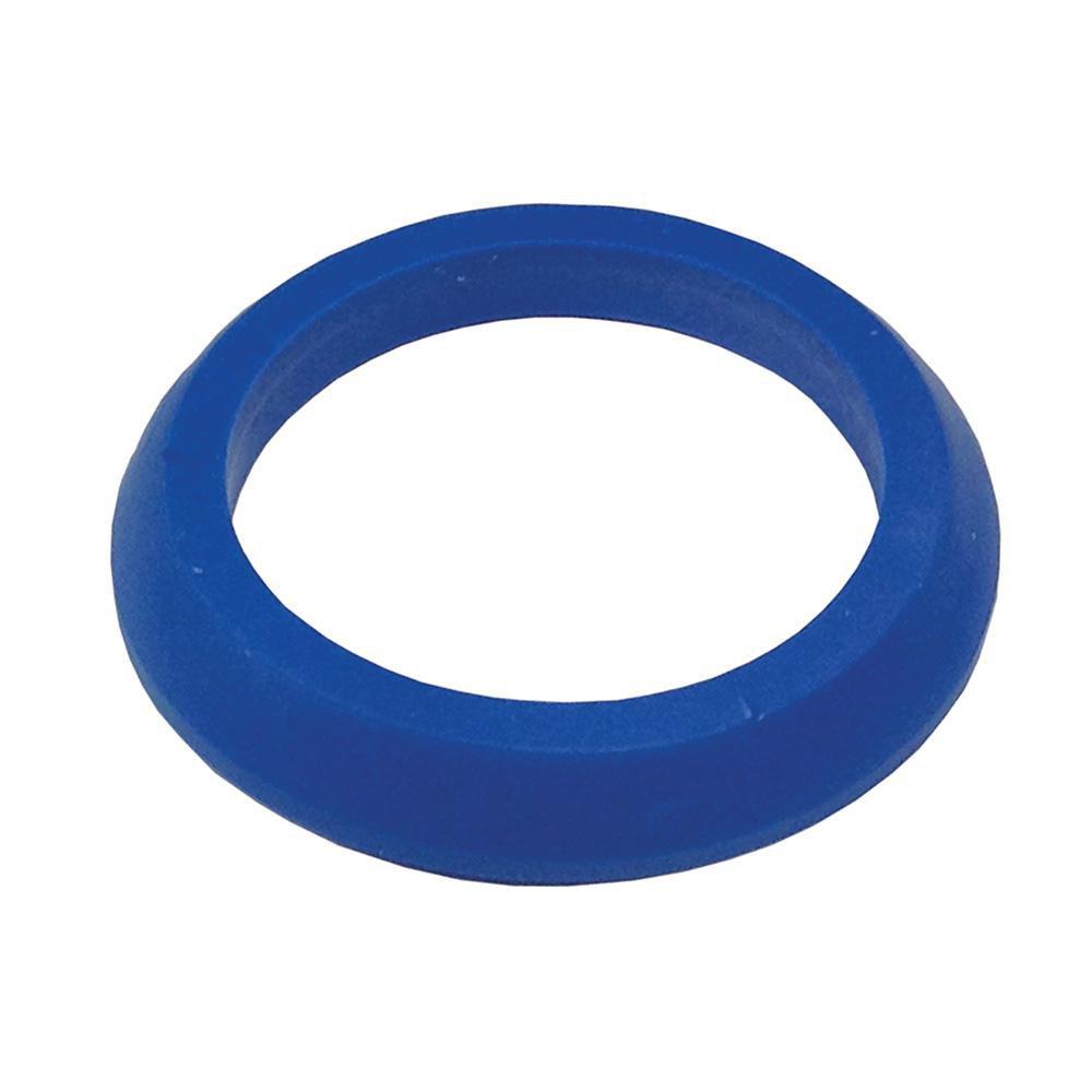 Jones Stephens Blue Slip Joint Washer in Blue 
