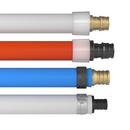 Jones Stephens Brass Brass PEX Crimp x MPT Adapter 