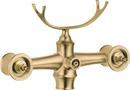 Floor Mount Filler in Luxe Gold (Handles Sold Separately)