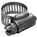 3-1/2 in. - 5-1/2 in. Stainless Steel Gear Clamp with 1/2 in. Band 
