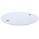 Stainless Steel Cover for 4 in. Snap-In Access 