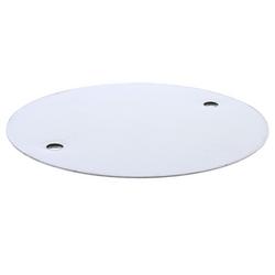 Stainless Steel Cover for 4 in. Snap-In Access