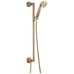Multi Function Hand Shower in Luxe Gold