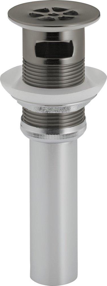 Brizo Luxe Steel 2-3/8 in. Grid Strainer 