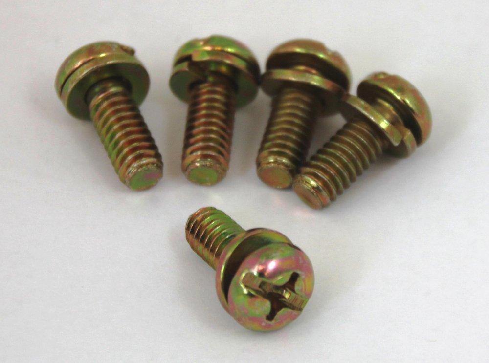 General Pipe Cleaners Connector Screw 