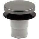 Brizo Brilliance Luxe Stainless 5/16 in. Brass Drain Stopper Assembly 