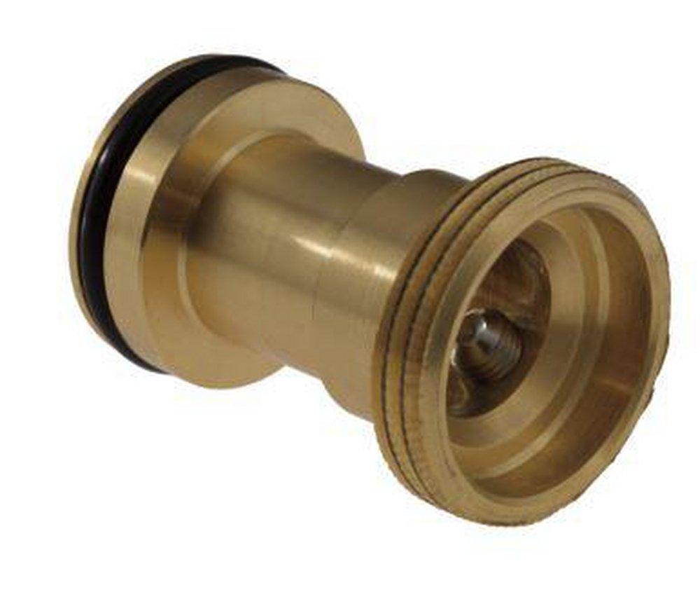 Delta Faucet 1-22/25 in. Universal Tub Spout Adapter 