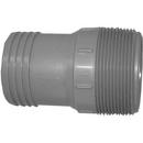 2 in. Barbed x MPT Polypropylene Adapter