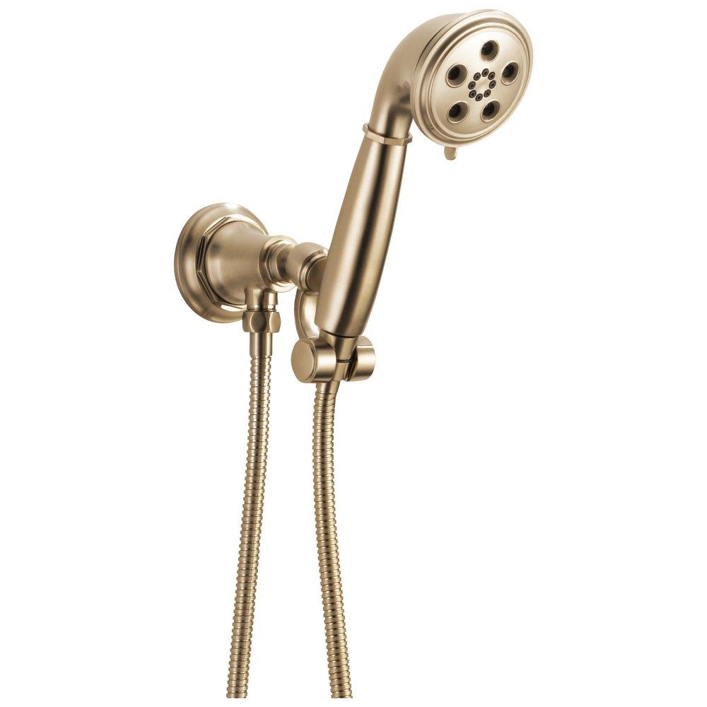 Brizo Luxe Gold Multi Function Hand Shower 