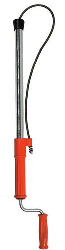 General Pipe Cleaners Orange Urinal Auger 