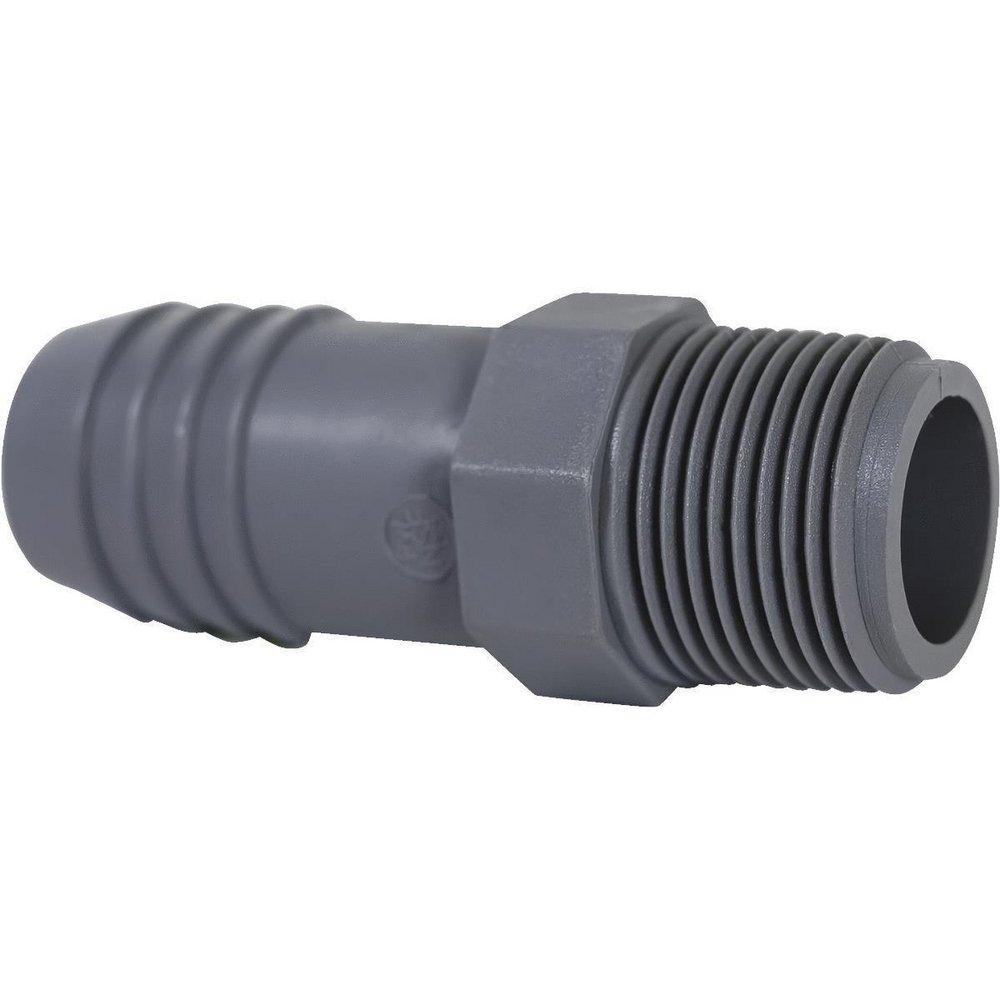 Jones Stephens Socket x FPT SDR 11 Polypropylene Adapter 