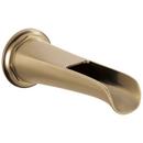 Brizo Luxe Gold Wall Mount Filler 