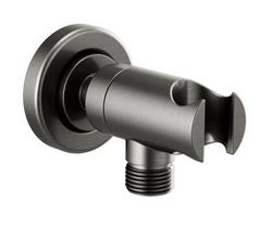 Hand Shower Holder in Brilliance Luxe Stainless