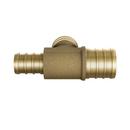 Jones Stephens Brass Brass PEX Crimp Tee 