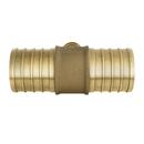 Jones Stephens Brass Brass PEX Crimp Tee 