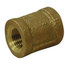 3/4 in. Bronze Coupling 