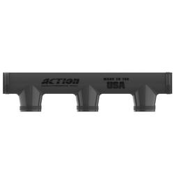 1 in. Triple Sprinkler Manifold