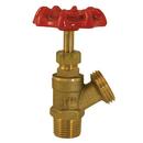 Jones Stephens MPT x MGHT Boiler Drain Valve 
