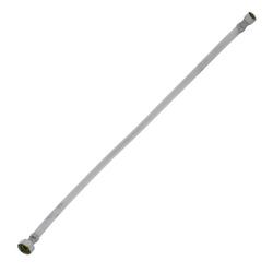 3/8 in. Comp. x 1/2 in. FIP x 24 in. Vinyl Faucet Connector