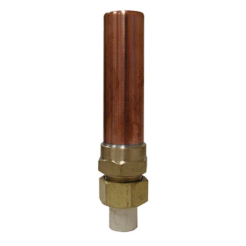 Jones Stephens Copper CPVC Water Hammer Arrestor 
