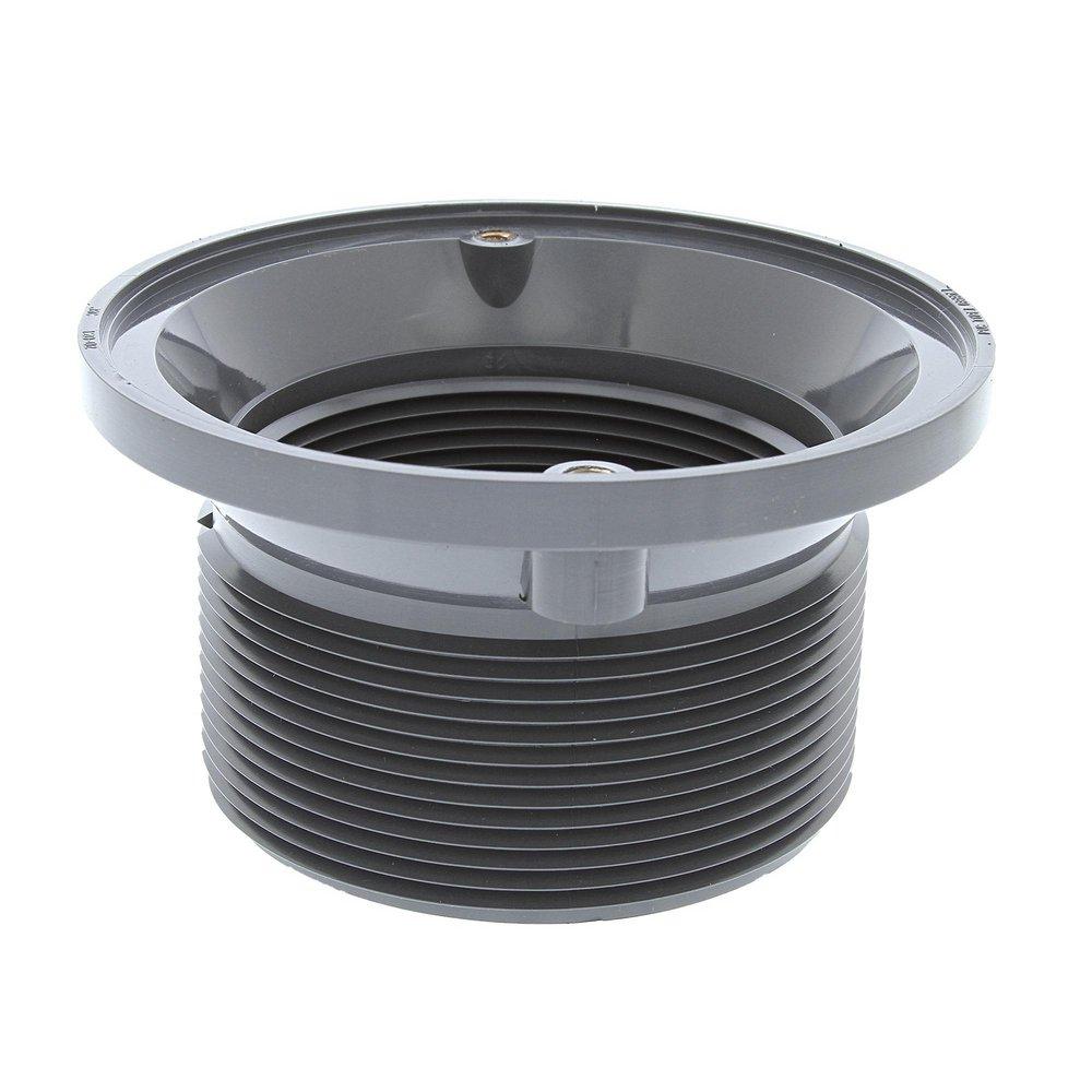 3 1/2 PVC SPUD FOR 5 STR & COVERS 