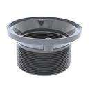 3 1/2 PVC SPUD FOR 5 STR & COVERS 