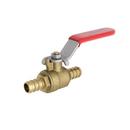 Jones Stephens Brass Brass F1807 Ball Valve 