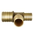 Jones Stephens Brass Brass PEX Crimp Tee 
