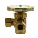 1/2 SWT X 3/8 OD X 38 OD RB 3WAY SUPPLY STOP LF 