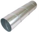 24 in x 120 in 24 ga Galvanized Steel Spiral Duct Pipe