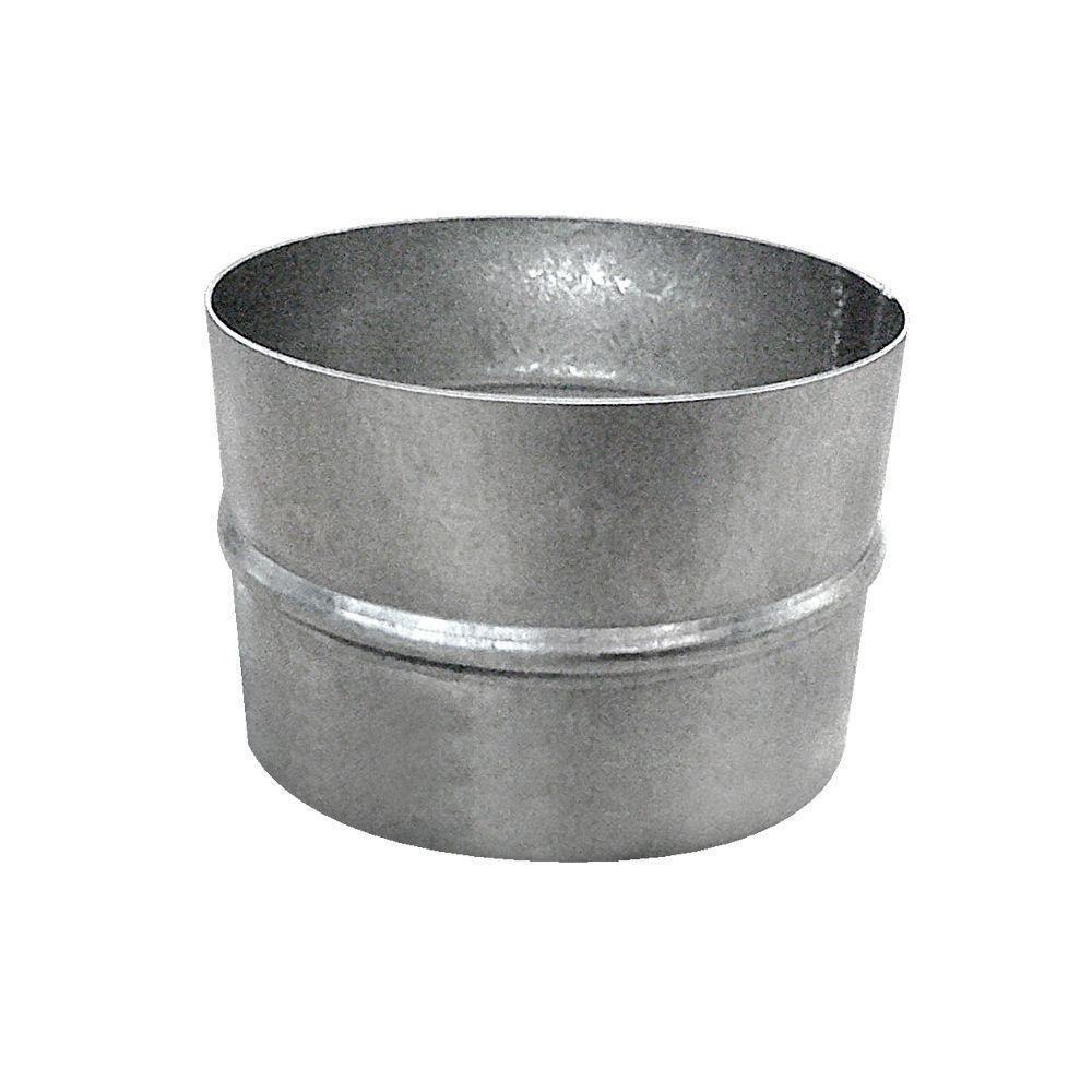 Duct Connection Galvanized Spiral Coupling 