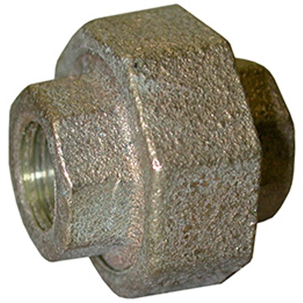 3/4 in. Bronze Union image number 0