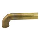 1-1/2 x 15 in. Brass Direct Connect Waste Arm