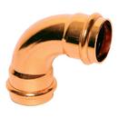 COPPER ELBOW 90 P X P 1-1/2 X 1-1/2 