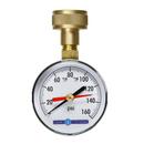 160 psi Water Test Gauge