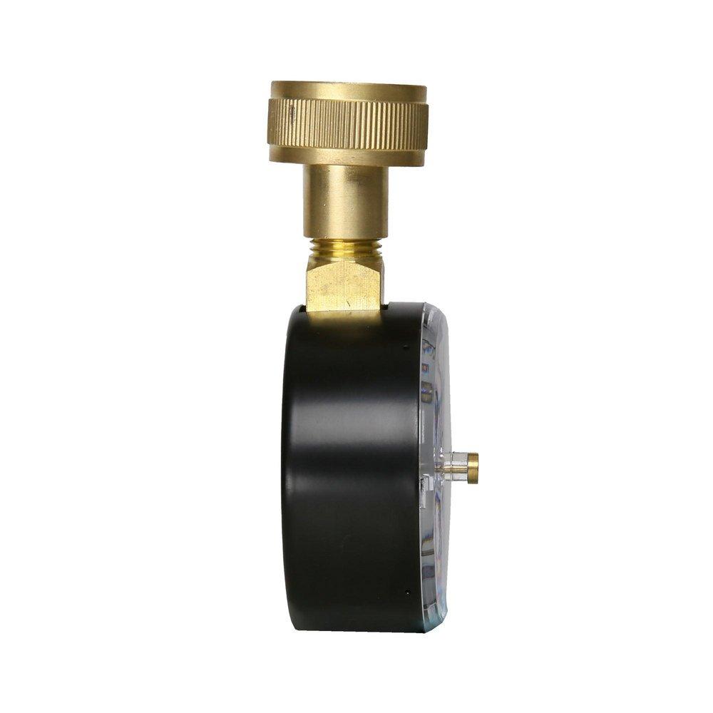 Jones Stephens Black Water Test Gauge 