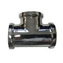 3/8 in. Chrome Plated Bronze Tee image number 0